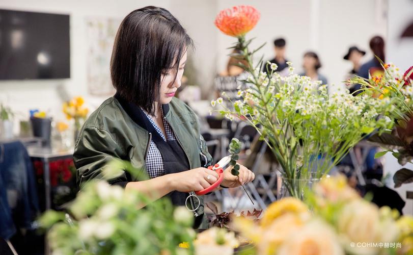 如何自学花艺? 如何自学花艺师!