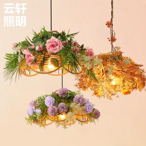 花艺灯具如何? 花艺灯具如何安装!