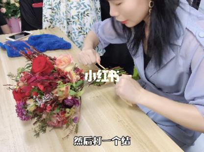 花艺如何自学教程? 花艺如何自学教程视频!