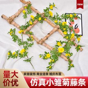 花艺如何制作藤条? 花艺如何制作藤条视频!