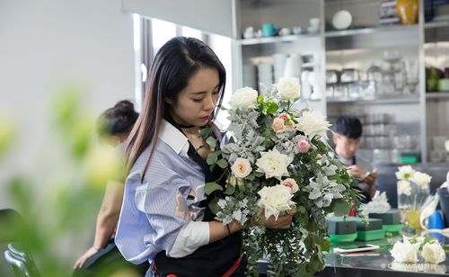 花艺师如何写花单? 花艺师如何写花单文案!