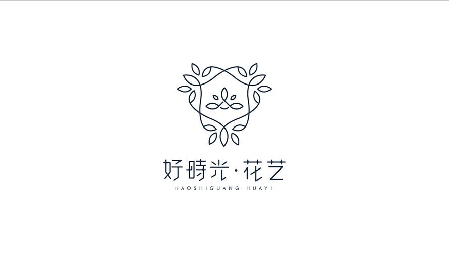 如何免费设计花艺logo? 花艺设计app!