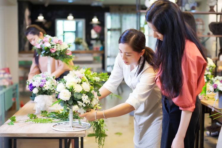 花艺师如何计算花量的公式? 花艺师如何计算花量的公式图片!