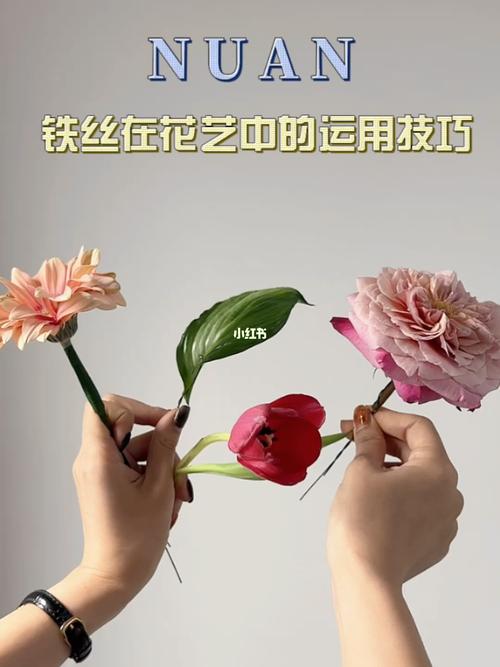 花艺铁丝如何剪断图解视频? 花艺铁丝如何剪断图解视频教程!