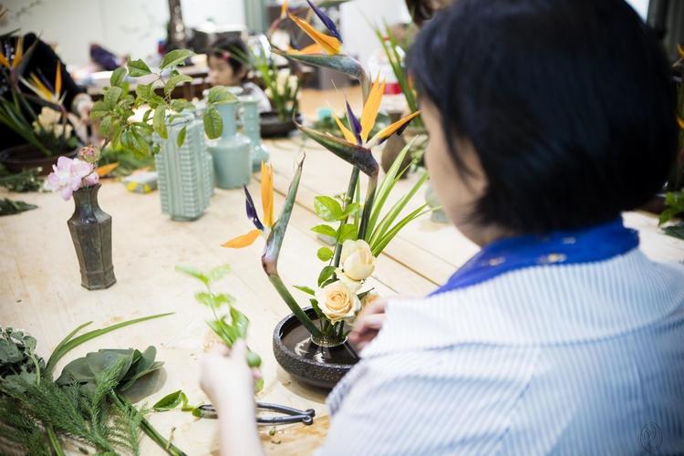 花艺师讲课如何生动精彩? 花艺师讲课如何生动精彩!