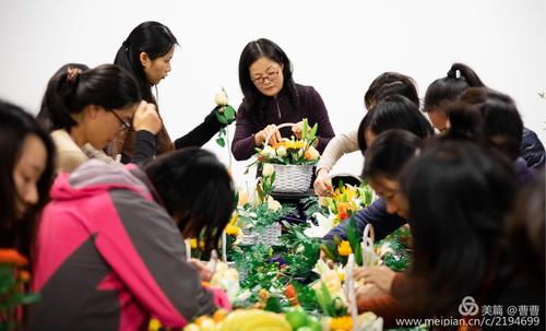 儿童花艺沙龙课如何上? 儿童花艺沙龙课如何上课!