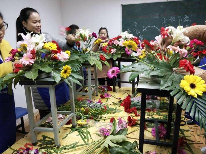 花艺培训学校就业前景如何? 花艺培训学校就业前景如何呢!