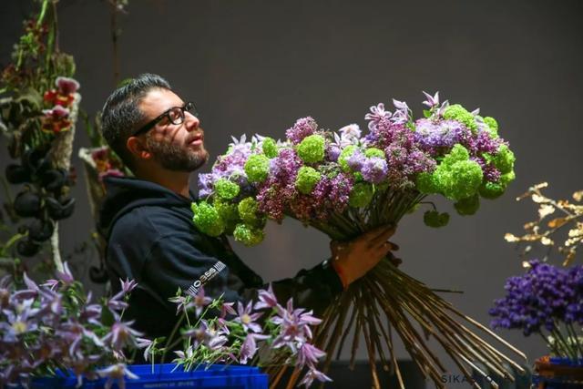 花艺师如何练手指力量? 花艺师如何练手指力量视频!