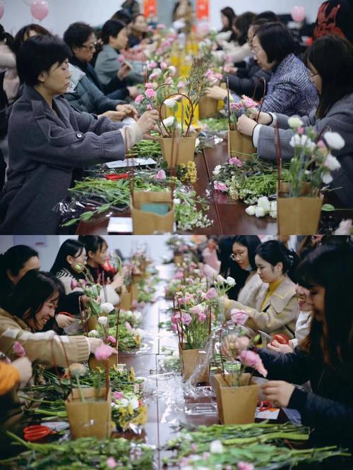 花艺沙龙如何拍照片好看? 花艺沙龙如何拍照片好看点!