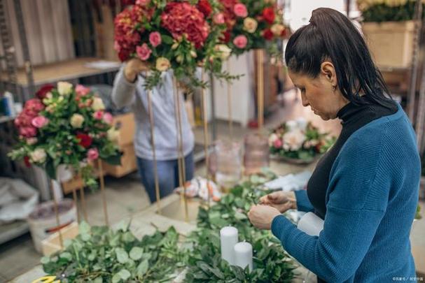 当花艺师学徒如何学得快? 当花艺师学徒如何学得快一点!