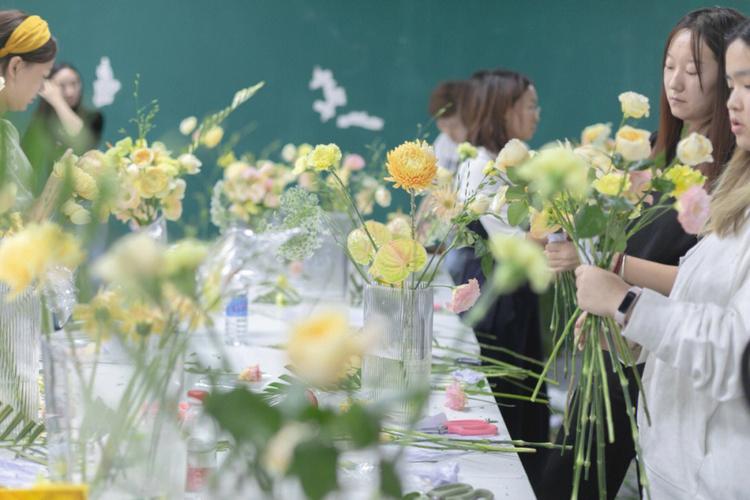 花艺沙龙开场如何有代入感? 花艺沙龙开场如何有代入感呢!