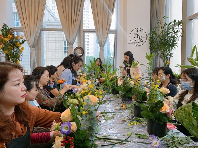 花艺沙龙如何拍广告的图片? 花艺沙龙如何拍广告的图片呢!