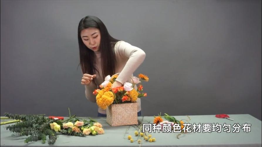 小白如何接触花艺师呢视频? 小白如何接触花艺师呢视频教程!