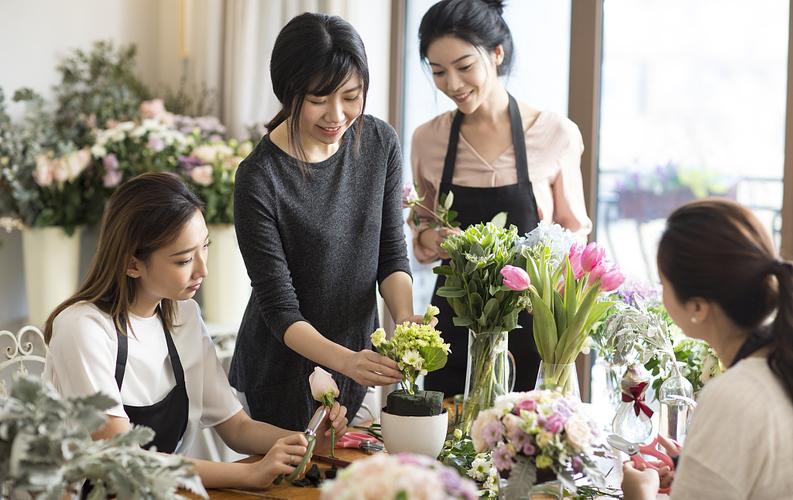 花艺教学如何体现信息化? 花艺教学如何体现信息化教学!