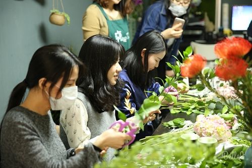 悉尼花艺学徒工资待遇如何? 悉尼花艺学徒工资待遇如何啊!