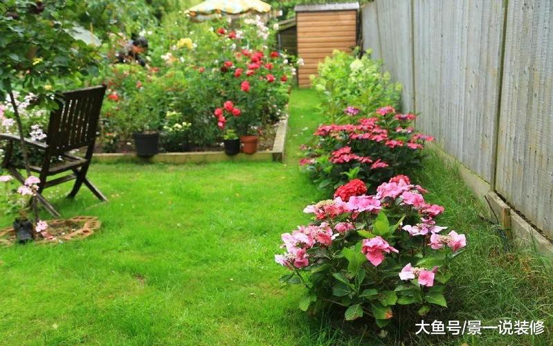 庭院花卉种植图片欣赏? 庭院花卉种植图片欣赏大全!