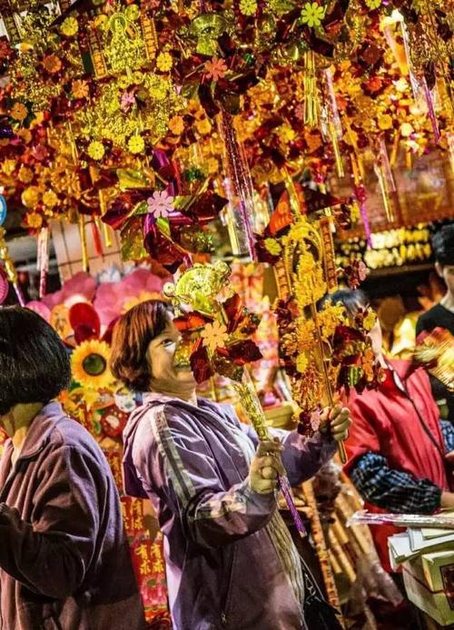 坑口花卉市场广州? 坑口花鸟市场!