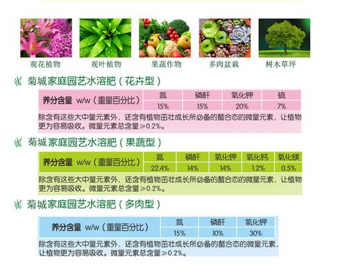 花卉专用水溶肥? 花卉专用水溶肥料专利技术配方!