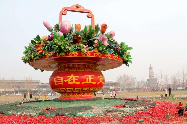 正定花卉市场在哪? 正定花卉市场在哪里!