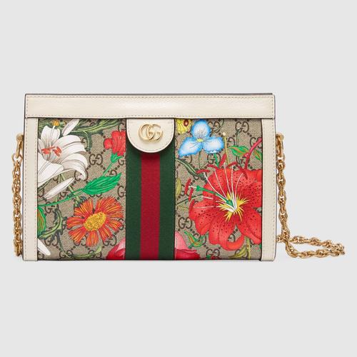 gucci花卉系列是几年? gucci 花卉系列!