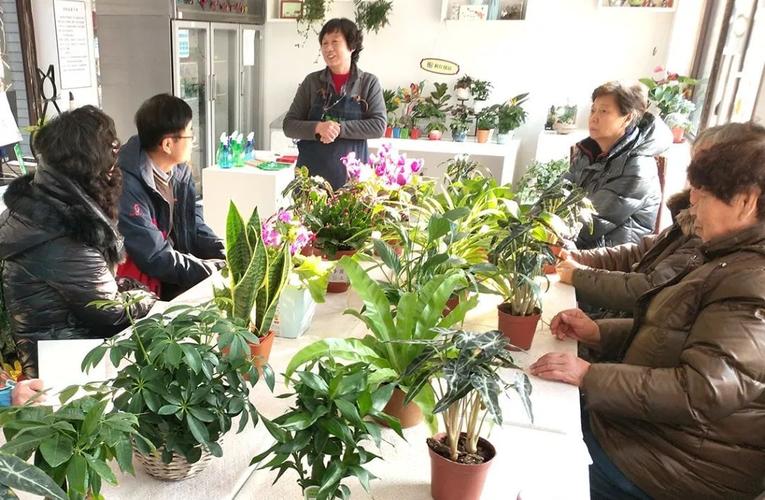 绿植花卉种植培训? 绿植花卉种植培训多久才能学会!