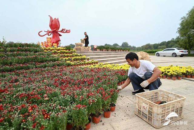 曹县花卉市场在哪? 曹县花卉市场在哪里!